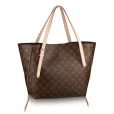 Чанта през рамо Louis Vuitton M41208 Voltaire от монограмно платно
