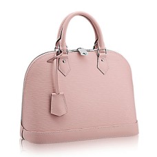 Чанта Louis Vuitton M41323 Alma PM от епи кожа