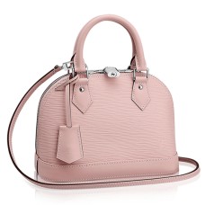 Чанта Louis Vuitton M41327 Alma BB от епи кожа