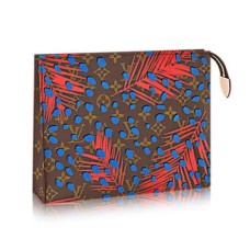 Несесер за тоалетни принадлежности Louis Vuitton M41409, 26 монограмни платна