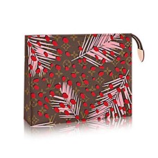 Несесер за тоалетни принадлежности Louis Vuitton M41423 26 монограмни платна
