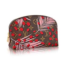 Козметична чантичка Louis Vuitton M41425 от монограмно платно