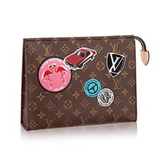 Несесер за тоалетни принадлежности Louis Vuitton M41438 26 монограмни платна