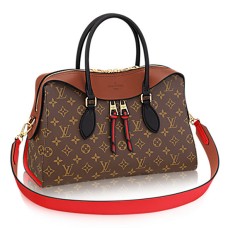 Чанта Louis Vuitton M41456 Tuileries от монограмно платно