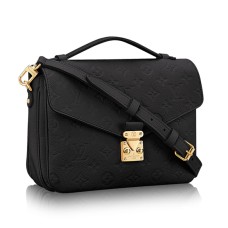 Чанта Louis Vuitton M41487 Pochette Metis Crossbody Monogram Empreinte Leather