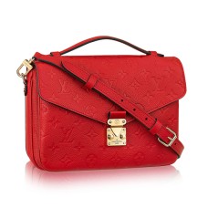 Чанта Louis Vuitton M41488 Pochette Metis Crossbody Monogram Empreinte Leather