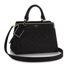 Чанта Louis Vuitton M41491 Vosges MM Monogram Empreinte Leather