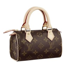 Чанта Louis Vuitton Mini HL M41534 от монограмно платно