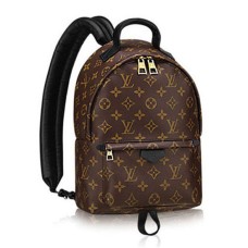 Раница Louis Vuitton M41560 Palm Springs, платнена, с монограм PM