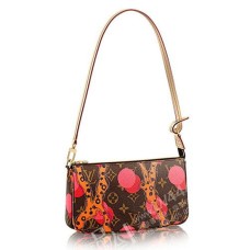 Чанта за аксесоари Louis Vuitton M41604 Ramages Monogram Canvas
