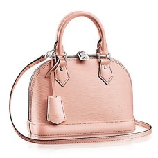 Чанта Louis Vuitton M41648 Alma BB от епи кожа