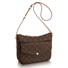 Чанта през рамо Louis Vuitton M41679 Mabillon с монограмно платно