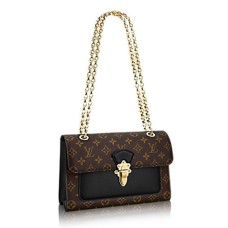 Чанта през рамо Louis Vuitton M41730 Victoire от монограмно платно