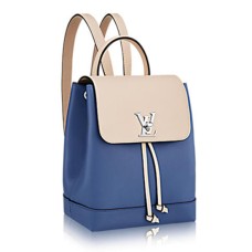 Louis Vuitton M41817 Lockme раница Taurillon кожа