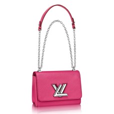 Чанта през рамо Louis Vuitton M41869 Twist MM Epi Leather