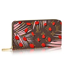 Портфейл Louis Vuitton M41908 Zippy Monogram Canvas