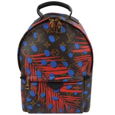 Раница Louis Vuitton M41980 Palm Springs, платнена, с монограм PM