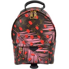 Раница Louis Vuitton M41981 Palm Springs, платнена, с монограм PM