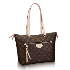 Чанта през рамо Louis Vuitton M42268 Iena PM с монограмно платно