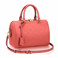 Чанта Louis Vuitton M42403 Speedy Bandouliere 25 Tote Bag Monogram Empreinte Leather