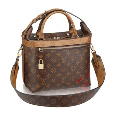 Чанта Louis Vuitton M42410 City Cruiser PM Tote от монограмно платно