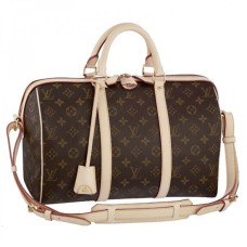 Чанта Louis Vuitton M42426 Sofia Coppola SC, платнена, с монограм