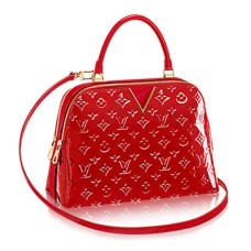 Мъжка чанта Louis Vuitton M42694 Melrose Monogram Vernis