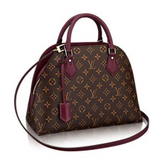 Чанта Louis Vuitton M42719 Alma BNB Tote от монограмно платно