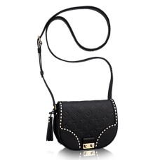 Louis Vuitton M43143 Junot Crossbody чанта монограм Empreinte кожа