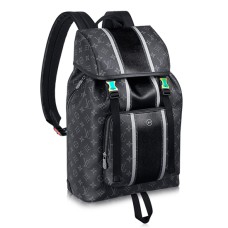Раница Louis Vuitton M43409 Zack Monogram Eclipse Canvas