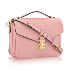 Чанта Louis Vuitton M44018 Pochette Metis Crossbody Monogram Empreinte Leather