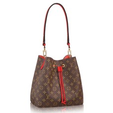 Чанта през рамо Louis Vuitton Neo Noe M44021 Monogram Canvas