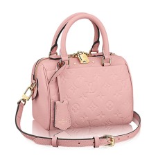 Чанта Louis Vuitton M44067 Speedy Bandouliere 20 Tote Bag Monogram Empreinte Leather