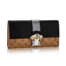 Чанта Louis Vuitton M44101 Column Clutch Monogram Canvas