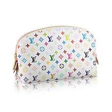 Козметична чантичка Louis Vuitton M47354 Monogram Multicolore Canvas