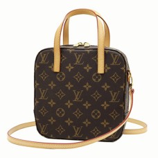Мъжка чанта Louis Vuitton M47500 Spontini Monogram Canvas