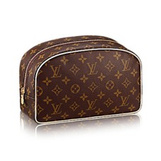 Чанта за тоалетни принадлежности Louis Vuitton M47527 25 Monogram Canvas