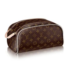 Чанта за тоалетни принадлежности Louis Vuitton M47528 King Size Monogram Canvas