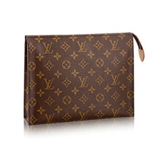 Несесер за тоалетни принадлежности Louis Vuitton M47542 26 монограмни платна