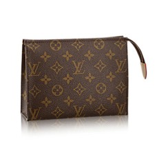 Несесер за тоалетни принадлежности Louis Vuitton M47544 19 монограмен плат
