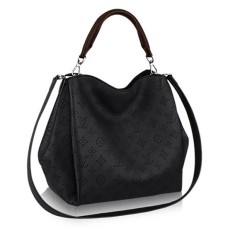 Чанта Louis Vuitton M50031 Babylone PM Hobo от естествена кожа, изработена от естествена кожа