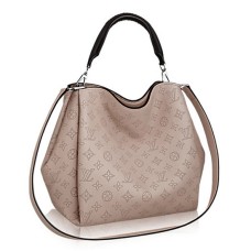Чанта Louis Vuitton M50032 Babylone PM Hobo от естествена кожа, изработена от естествена кожа