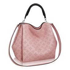 Чанта Louis Vuitton M50033 Babylone PM Hobo от естествена кожа, изработена от естествена кожа