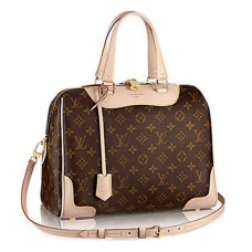 Чанта за през рамо Louis Vuitton M50056 Retiro от монограм, платно