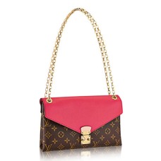 Чанта през рамо Louis Vuitton M50070 Pallas Chain Monogram Canvas