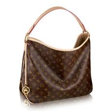 Чанта Louis Vuitton M50154 с превъзходна PM чанта Hobo от монограм от платно