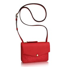 Чанта Louis Vuitton M50259 Twice Crossbody Monogram Empreinte Leather
