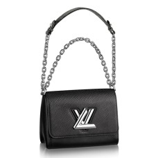 Чанта през рамо Louis Vuitton M50332 Twist PM от епи кожа