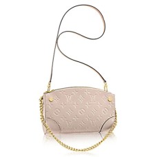 Чанта Louis Vuitton Santa Monica M50407 Clutch Crossbody Monogram Vernis