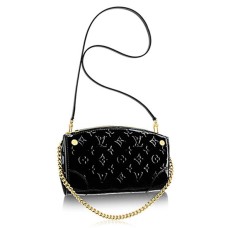 Чанта Louis Vuitton Santa Monica M50408 Clutch Crossbody Monogram Vernis